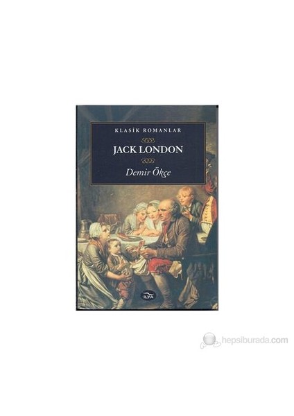 Demir Ökçe-Jack London