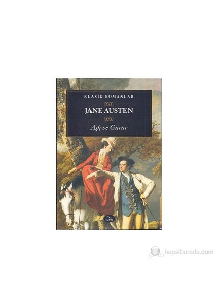 Aşk Ve Gurur-Jane Austen
