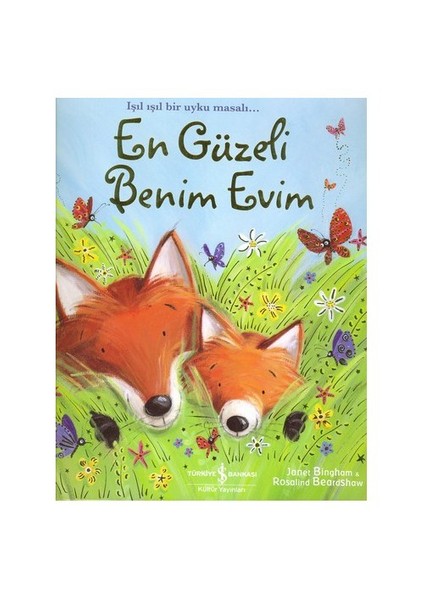 En Güzeli Benim Evim-Rosalind Beardshaw