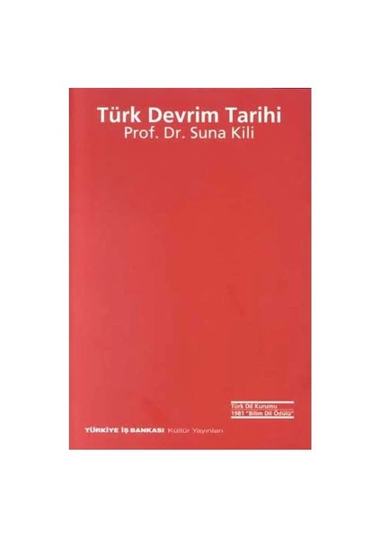 TÜRK DEVRİM TARİHİ