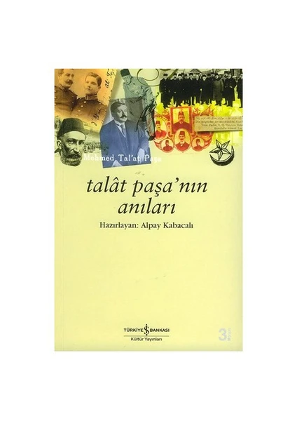 Talat Paşanın Anıları