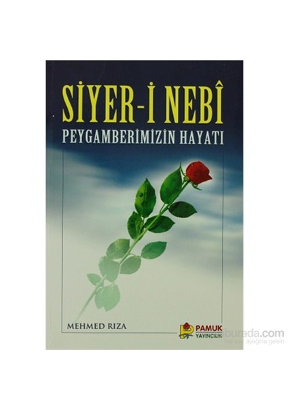 Siyer-İ Nebi Peygamberimizin Hayatı (Peygamber-004/P14)-Mehmed Rıza