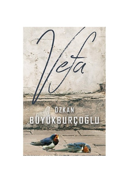 Vefa-Özkan Büyükburçoğlu