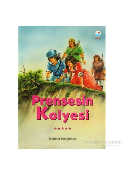 Prensesin Kolyesi