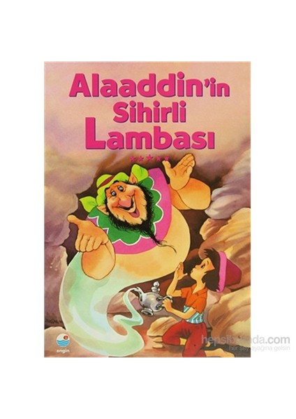 Alaaddin’İn Sihirli Lambası