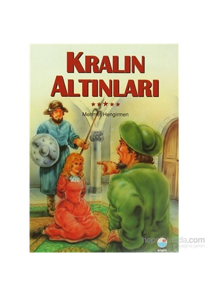 Kralın Altınları-Mehmet Hengirmen