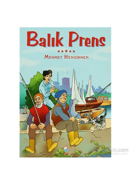 Balık Prens-Mehmet Hengirmen