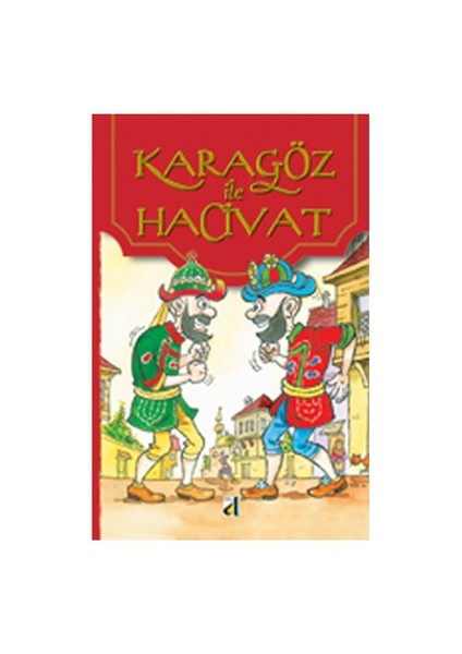 Karagöz İle Hacivat (Ciltli)