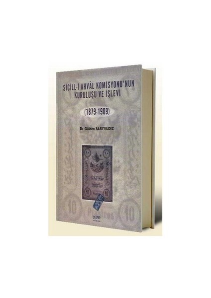 Sicill-İ Ahval Komisyonunun Kuruluşu Ve İşlevi-Gülden Sarıyıldız