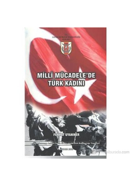 Milli Mücadele'de Türk Kadını