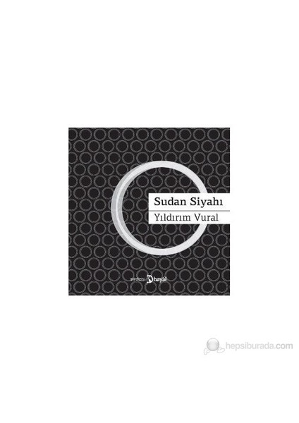 Sudan Siyahı-Yıldırım Vural