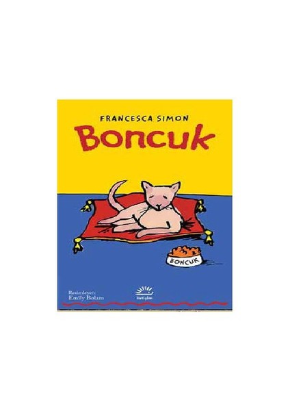 Boncuk-Francesca Simon