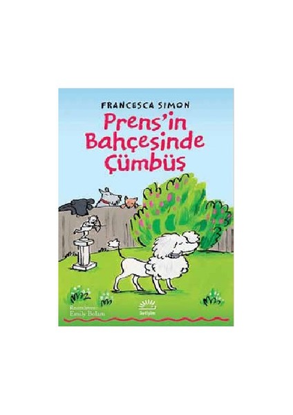 Prens’İn Bahçesinde Cümbüş-Francesca Simon