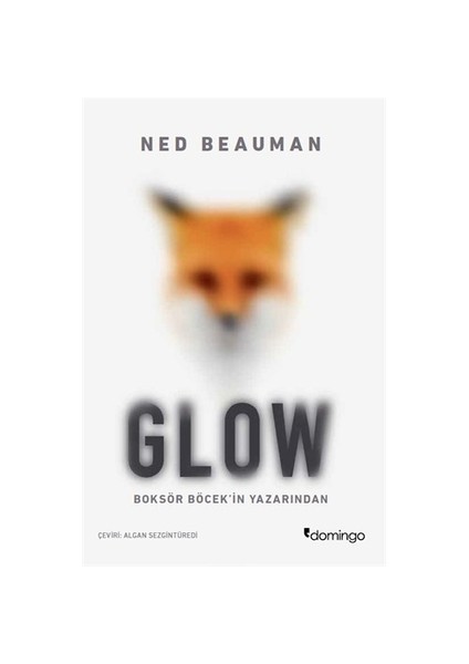 Glow - Ned Beauman