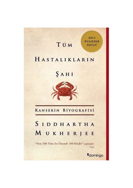 Tüm Hastalıkların Şahı - Sıddhartha Mukherjee