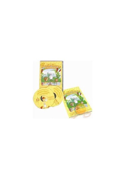 Çirkin Ördek Yavrusu (cd'li)