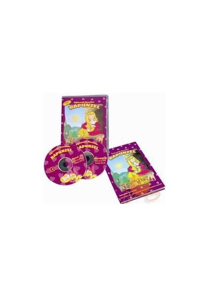 Rapunzel (cd'li)