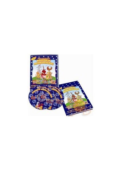 Bremen Mızıkacıları (cd'li)