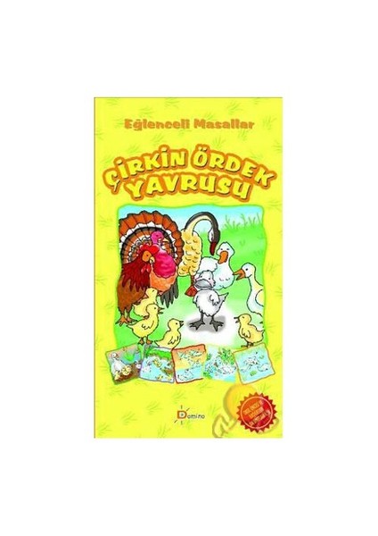 Çirkin Ördek Yavrusu