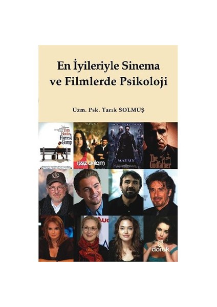 En İyileriyle Sinema Ve Filmlerde Psikoloji-Tarık Solmuş