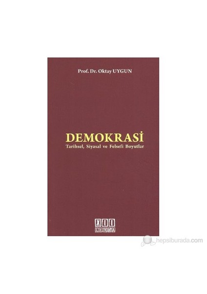 Demokrasi