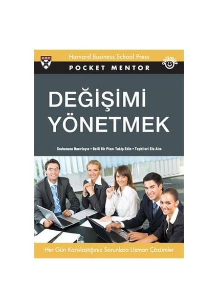 Değişimi Yönetmek
