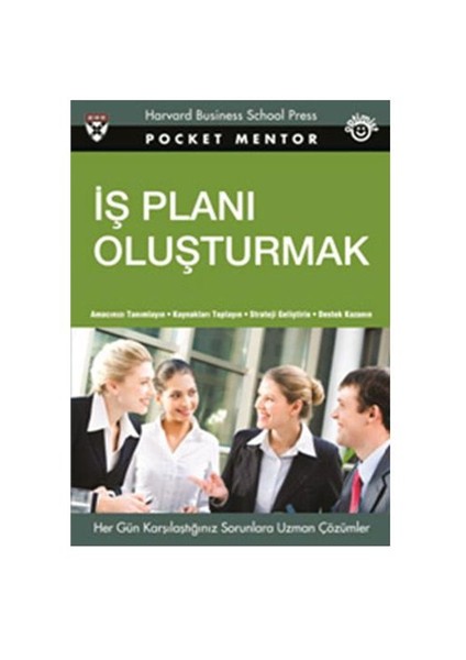 İş Planı Oluşturmak