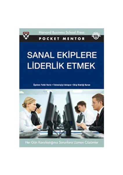 Sanal Ekiplere Liderlik Etmek