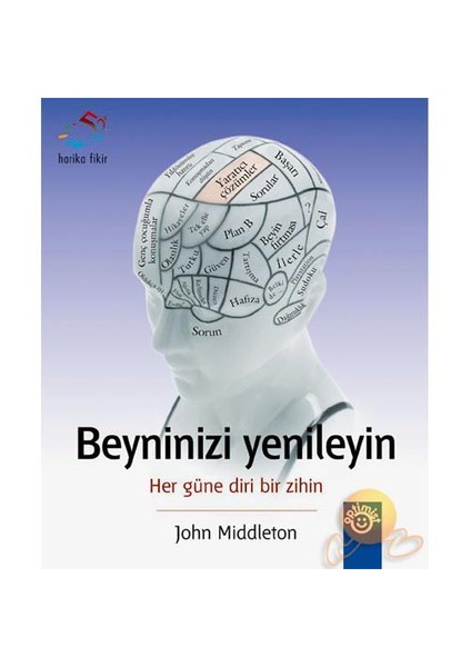 Beyninizi Yenileyin-John Middleton