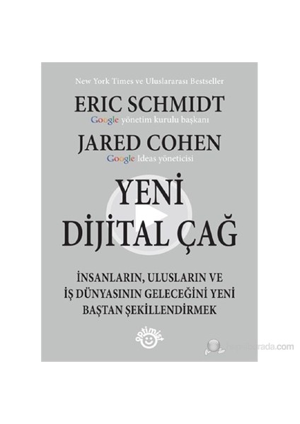 Yeni Dijital Çağ-Erich Schmidt