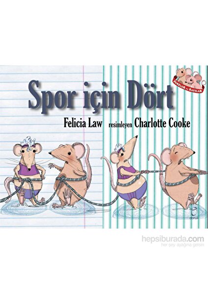 Spor İçin Dört-Felicia Law