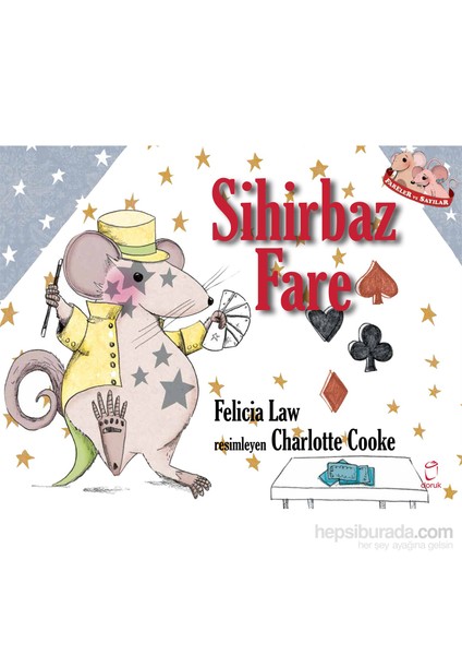 Sihirbaz Fare-Felicia Law