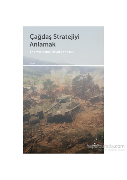 Çağdaş Stratejiyi Anlamak-David J. Lonsdale