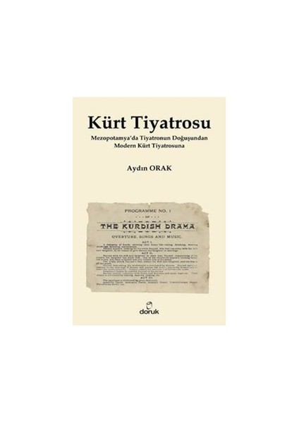 Kürt Tiyatrosu-Aydın Orak