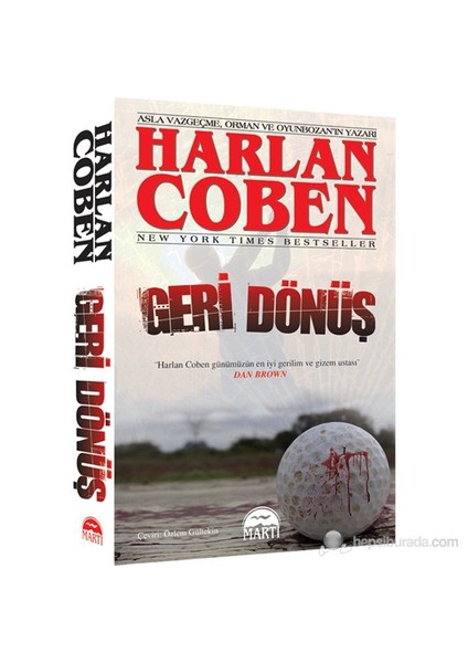 Geri Dönüş - Harlan Coben