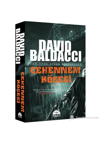 Cehennem Köşesi -David Baldacci