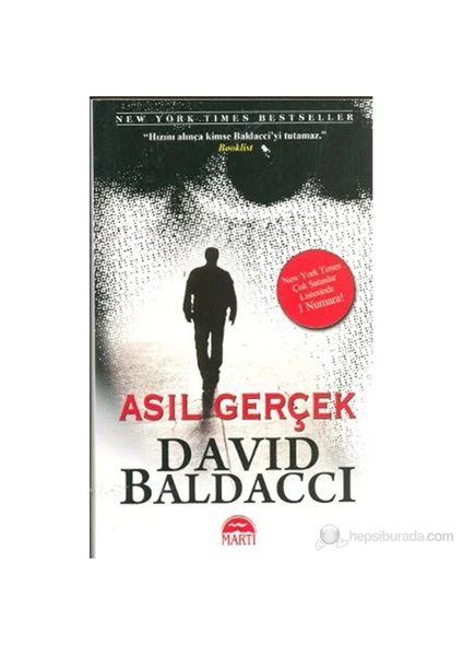 Asıl Gerçek - David Baldacci