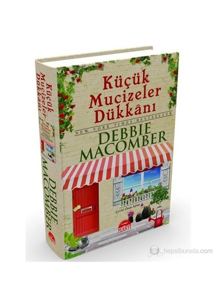 Küçük Mucizeler Dükkanı (Ciltli) - Debbie Macomber
