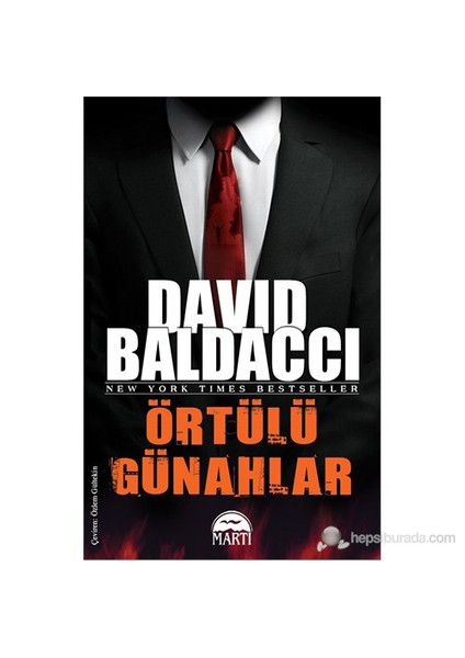 Örtülü Günahlar - David Baldacci