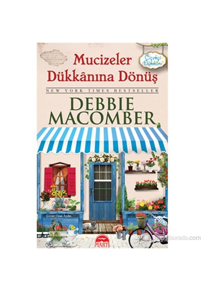 Mucizeler Dükkanına Dönüş - Debbie Macomber