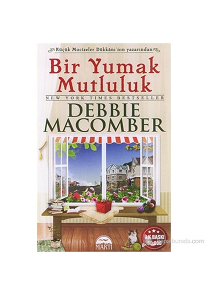 Bir Yumak Mutluluk - Debbie Macomber