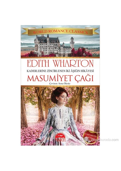 Masumiyet Çağı - Edith Wharton