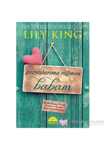 Gözyaşlarıma Rağmen Babam - Lily King