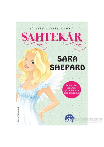 Sahtekar - Sara Shepard