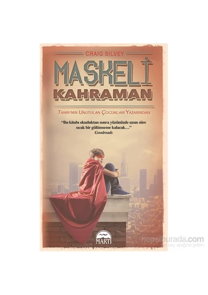 Maskeli Kahraman - Craig Silvey