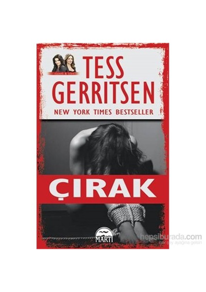 Çırak - Tess Gerritsen