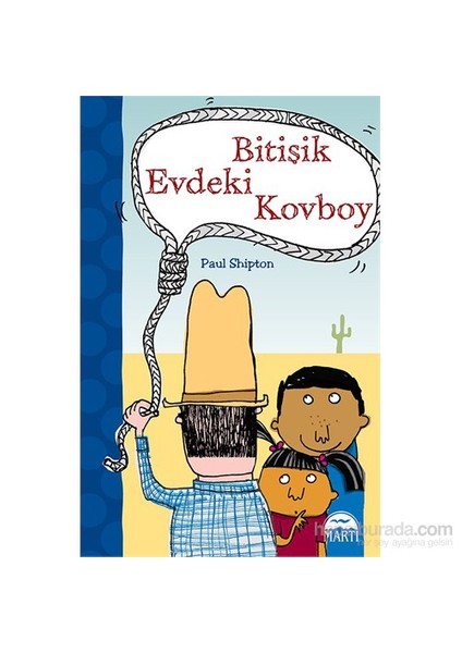 Bitişik Evdeki Kovboy-Paul Shipton