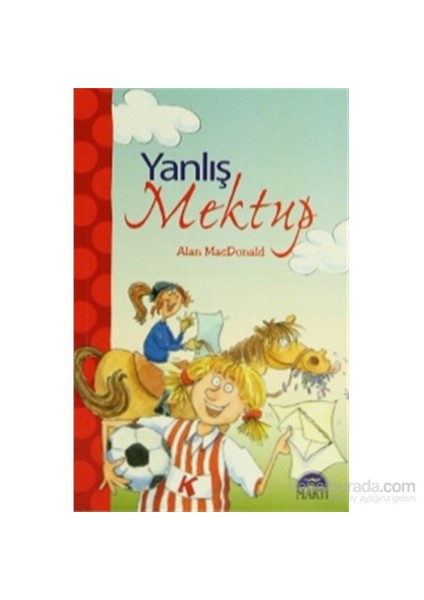 Yanlış Mektup-Alan Macdonald