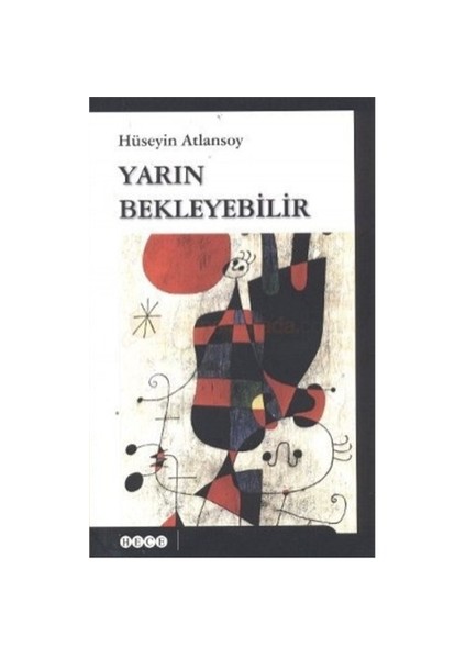 Yarın Bekleyebilir