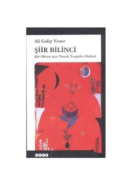 Şiir Bilinci-Ali Galip Yener